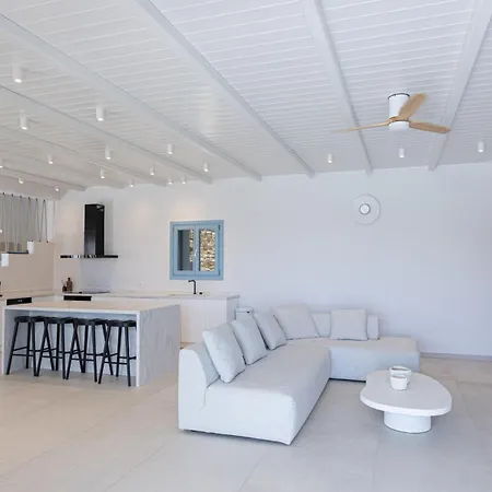 Horizon 别墅 Kamari (Paros)