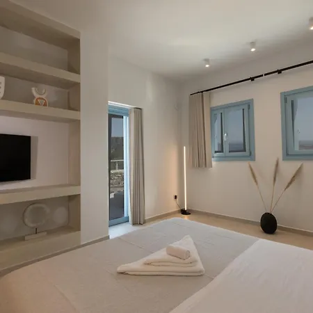 Horizon 别墅 Kamari (Paros)