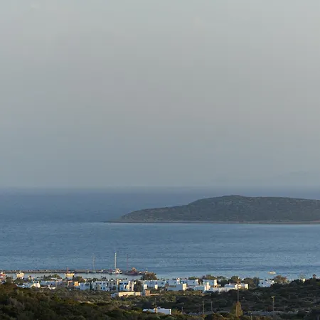 别墅 Horizon Kamari (Paros)