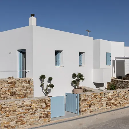Horizon 别墅 Kamari (Paros)