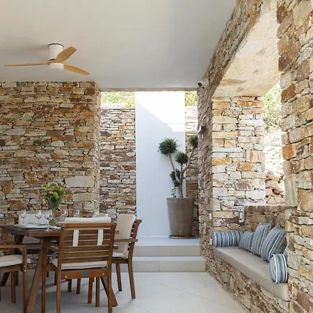 别墅 Horizon Kamari (Paros)