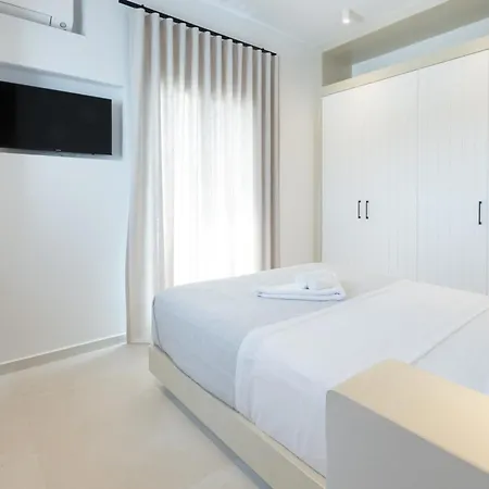 Horizon 别墅 Kamari (Paros)