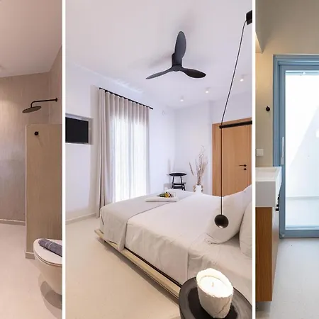 Horizon 别墅 Kamari (Paros)